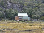 Lady Lake Hut, site of the Magic Meal